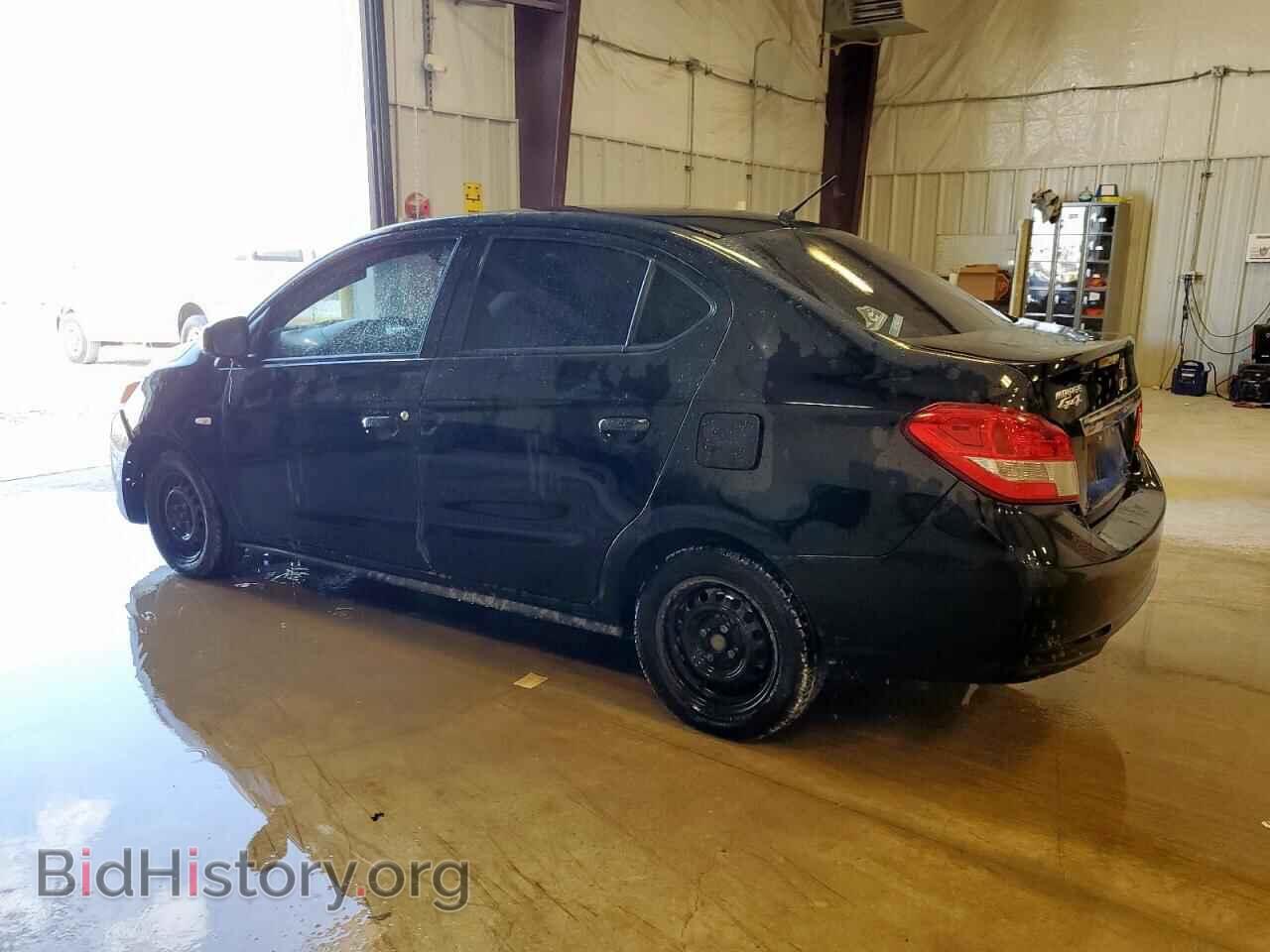 2020 MITSUBISHI MIRAGE - VIN: ML32F3FJ4LHF11733 - Фото 2