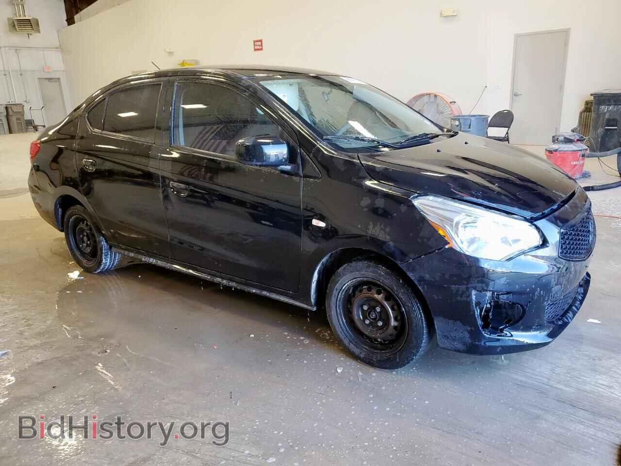 2020 MITSUBISHI MIRAGE - VIN: ML32F3FJ4LHF11733 - Фото 4