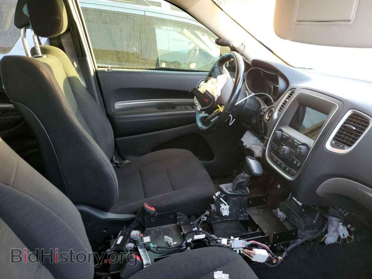 2020 DODGE DURANGO - VIN: 1C4SDJFTXLC286771 - Photo 7