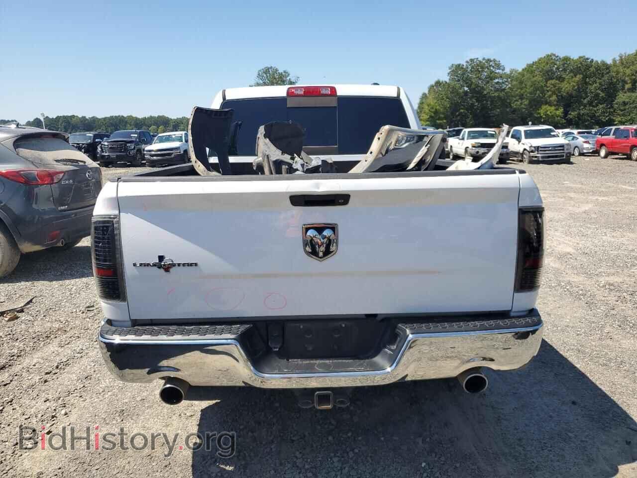 2012 DODGE RAM 1500 - VIN: 1C6RD6LT1CS348619 - Фото 6