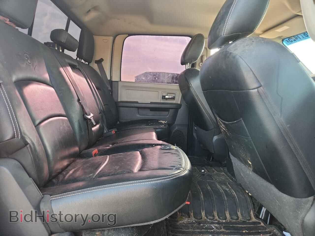 2012 DODGE RAM 1500 - VIN: 1C6RD6LT1CS348619 - Фото 10