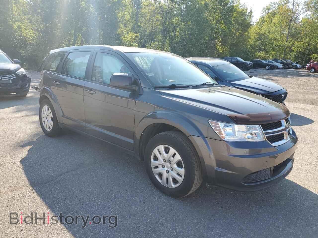 2015 DODGE JOURNEY - VIN: 3C4PDCABXFT628700 - Photo 4