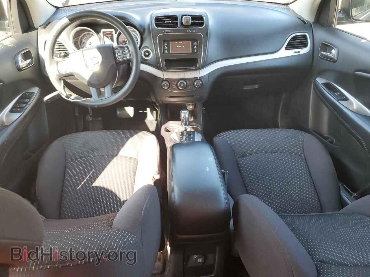 2015 DODGE JOURNEY - VIN: 3C4PDCABXFT628700 - Photo 8