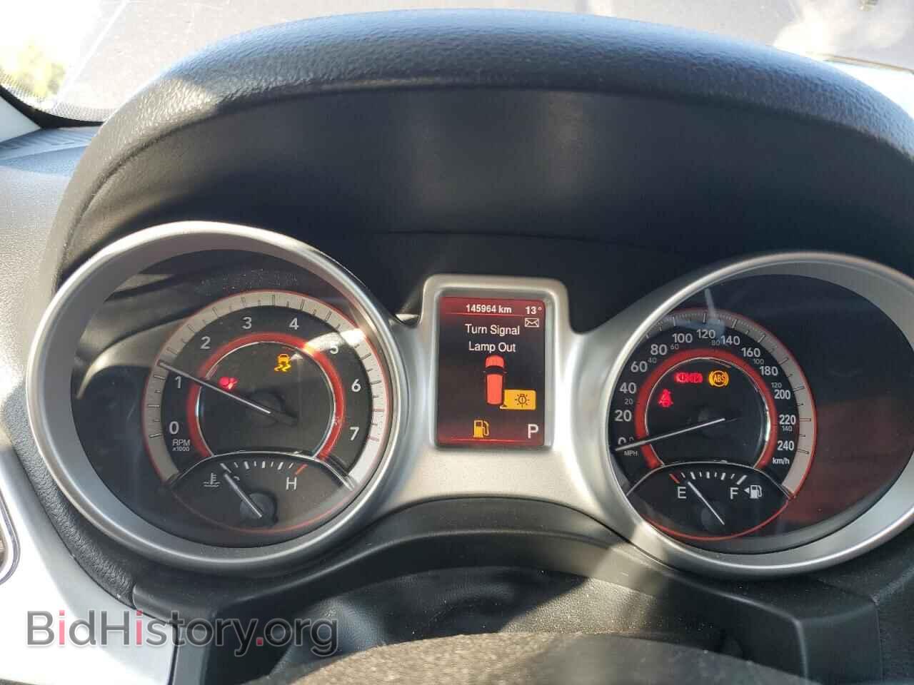 2015 DODGE JOURNEY - VIN: 3C4PDCABXFT628700 - Photo 9