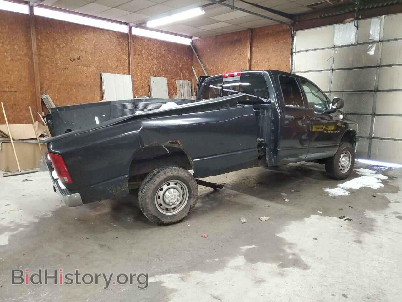 2006 DODGE RAM 2500 - VIN: 1D7KS28D66J214683 - Фото 3