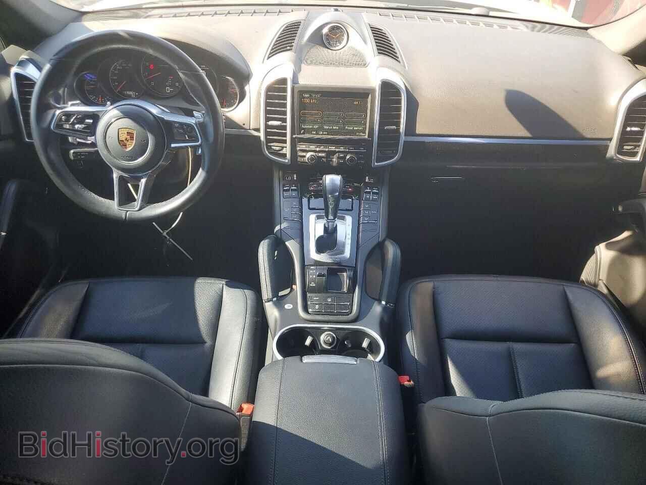 2016 PORSCHE CAYENNE - VIN: WP1AA2A25GKA13191 - Photo 8