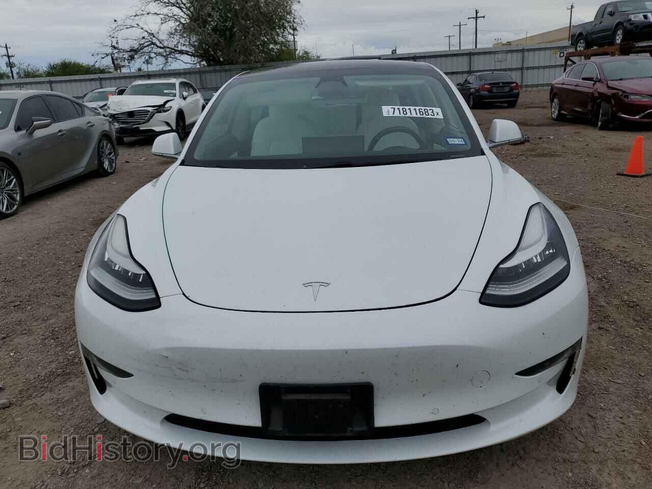 2019 TESLA MODEL 3 - VIN: 5YJ3E1EA0KF413238 - Фото 5