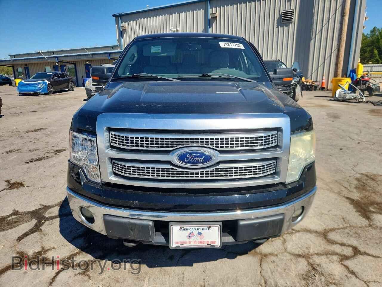2011 FORD F150 - VIN: 1FTEX1EM4BFB95216 - Фото 5