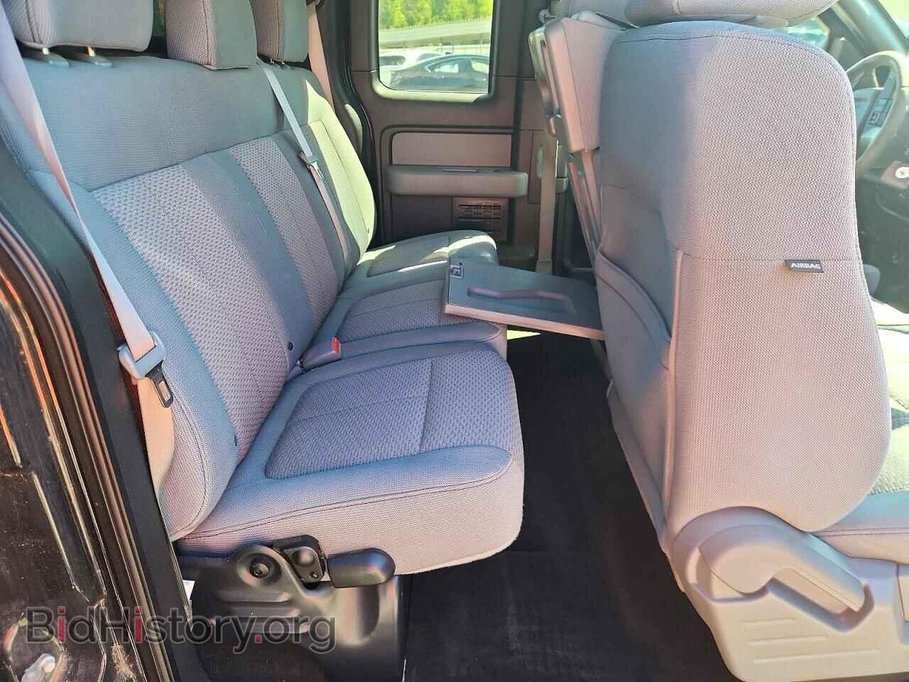 2011 FORD F150 - VIN: 1FTEX1EM4BFB95216 - Фото 10