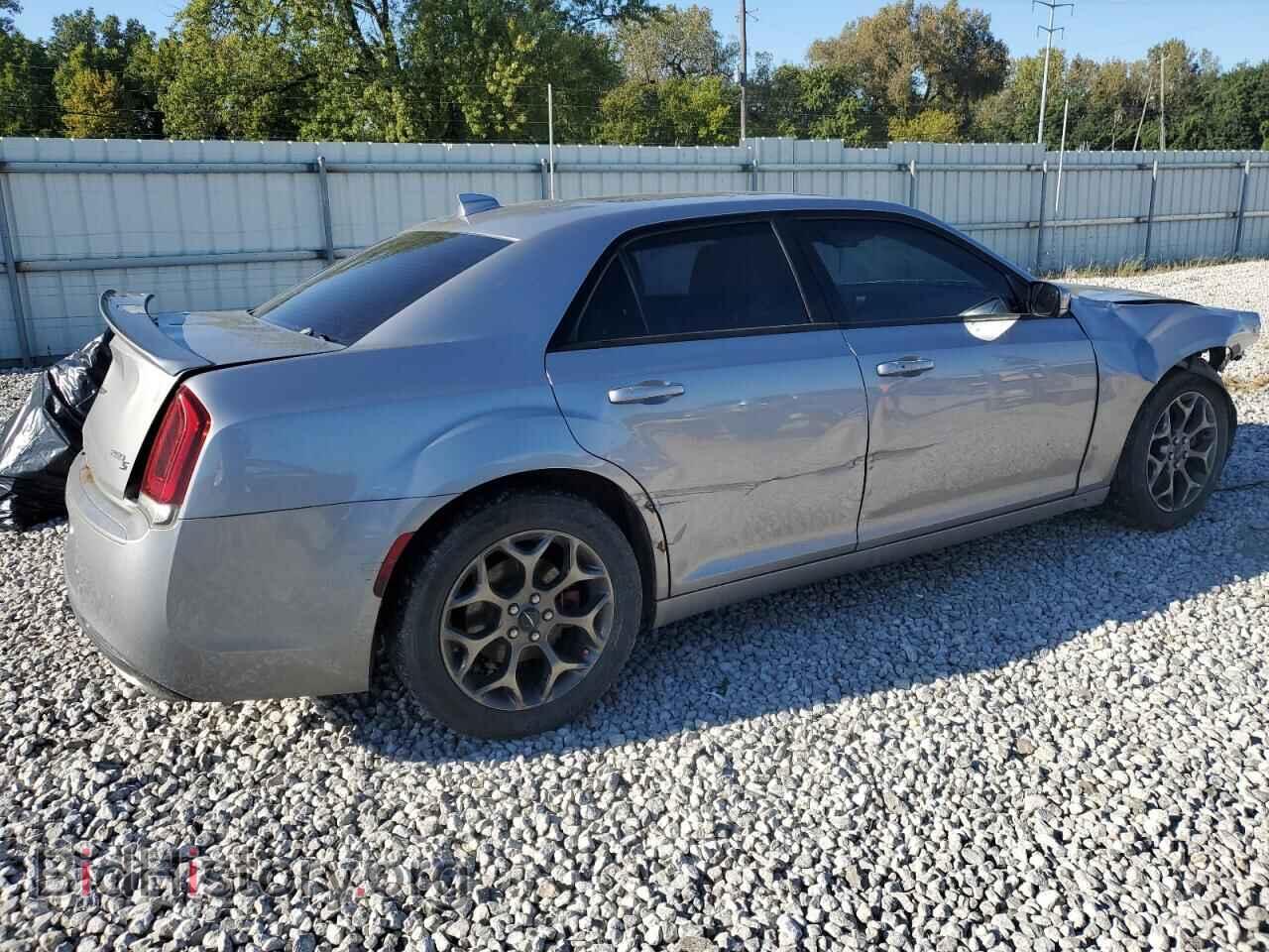 2015 CHRYSLER 300 - VIN: 2C3CCAGG9FH814430 - Фото 3