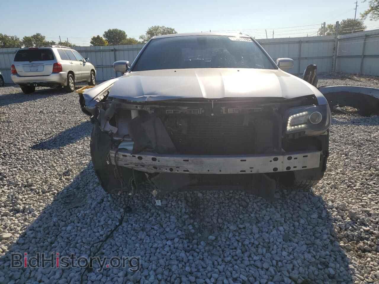 2015 CHRYSLER 300 - VIN: 2C3CCAGG9FH814430 - Фото 5