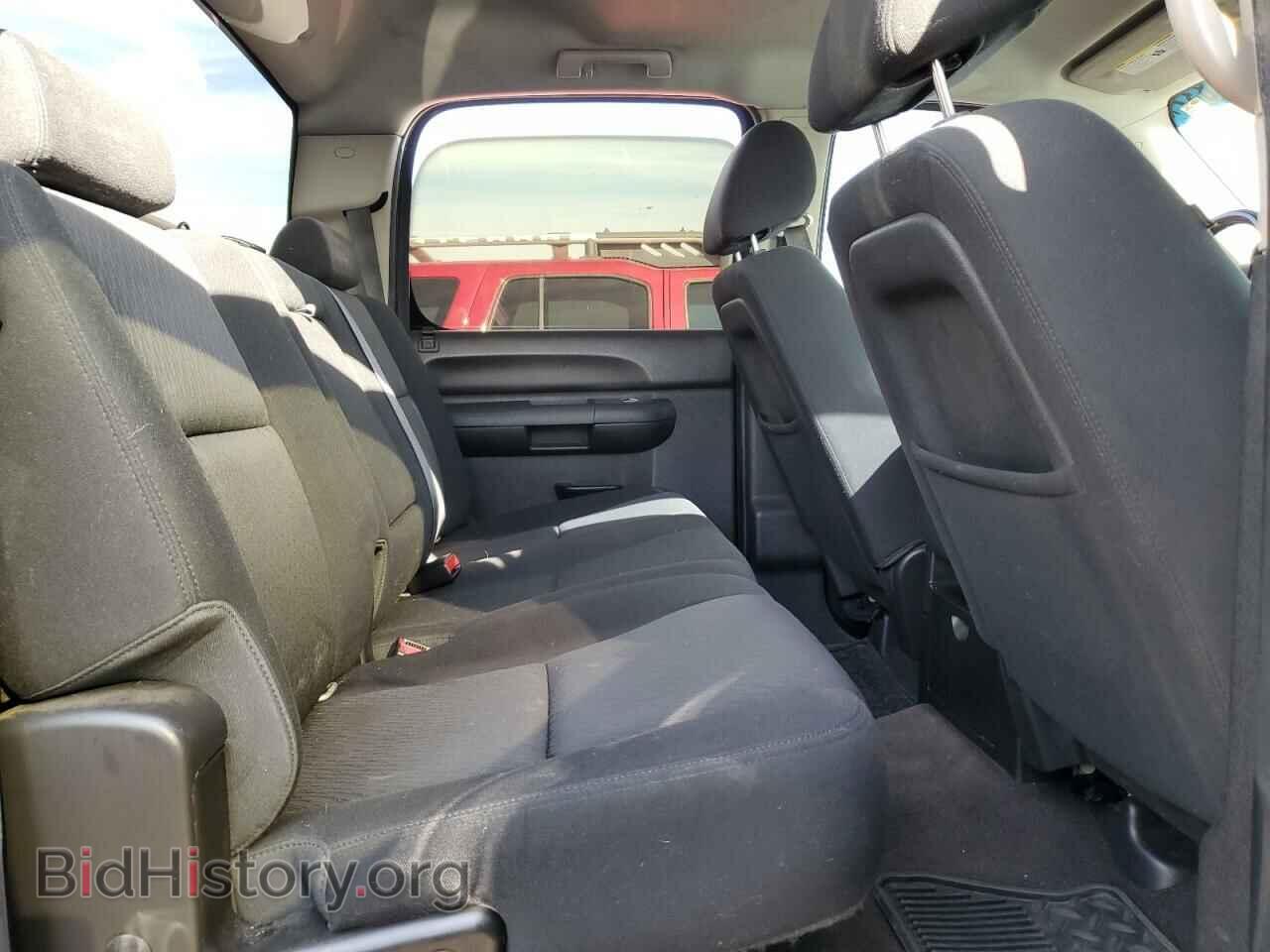 2012 GMC SIERRA - VIN: 3GTP2VE7XCG264838 - Фото 10
