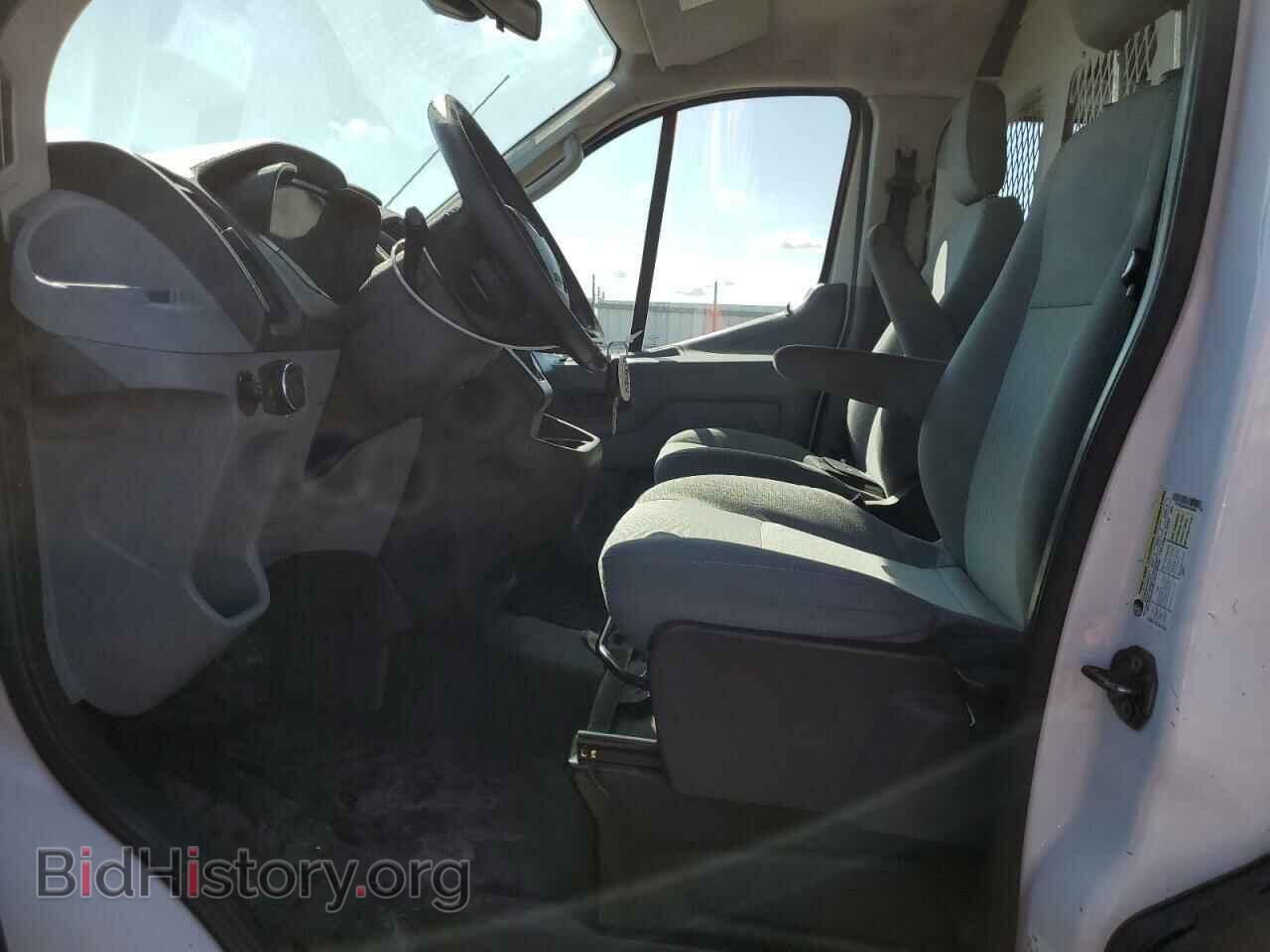 2015 FORD TRANSIT - VIN: 1FTYE9ZM5FKA60965 - Фото 7