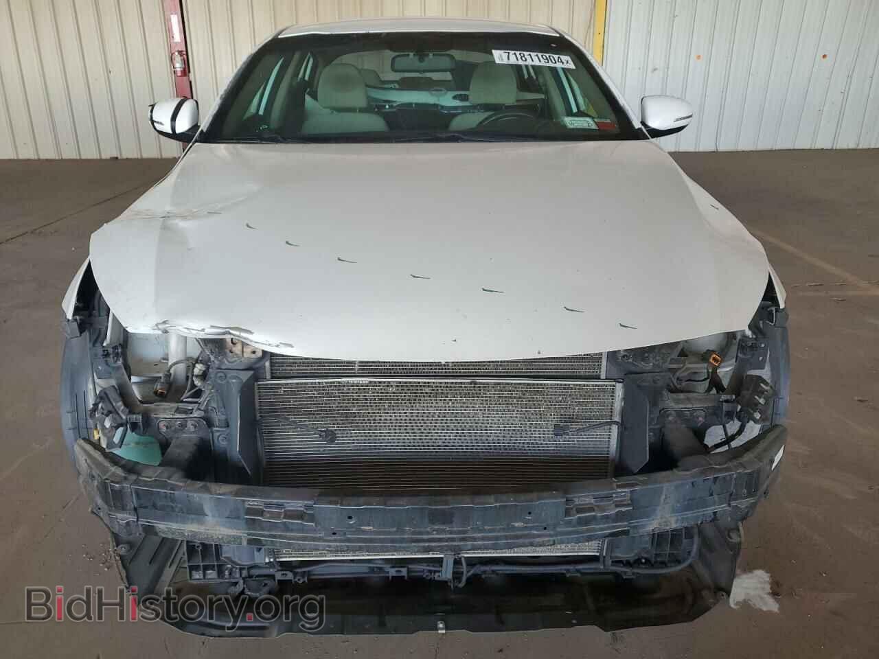 2013 KIA OPTIMA - VIN: 5XXGM4A79DG207240 - Фото 5