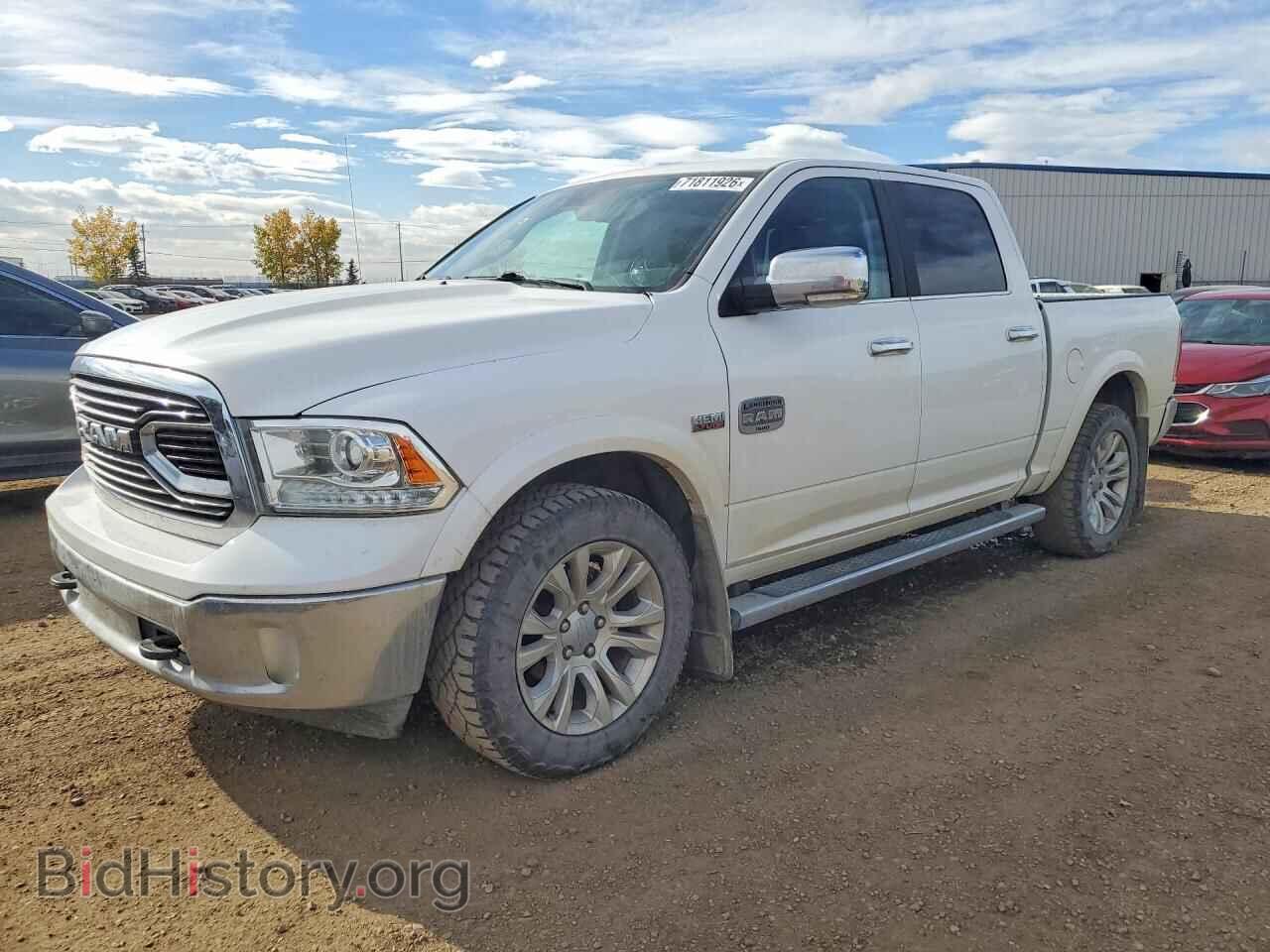 Photo 1C6RR7PT5JS267296 - RAM 1500 2018