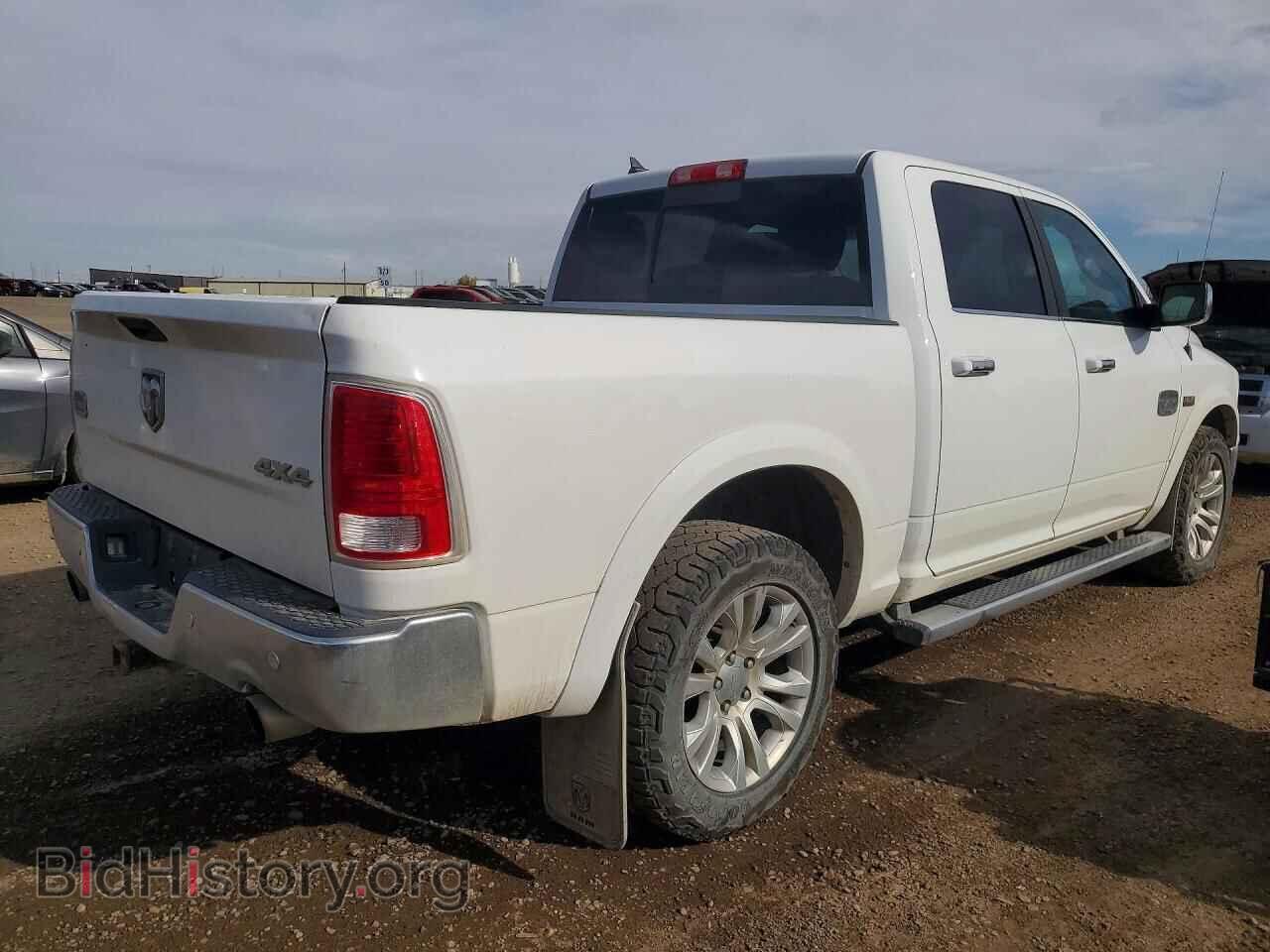 2018 RAM 1500 - VIN: 1C6RR7PT5JS267296 - Фото 3