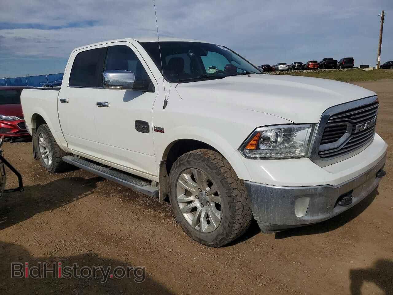 2018 RAM 1500 - VIN: 1C6RR7PT5JS267296 - Фото 4