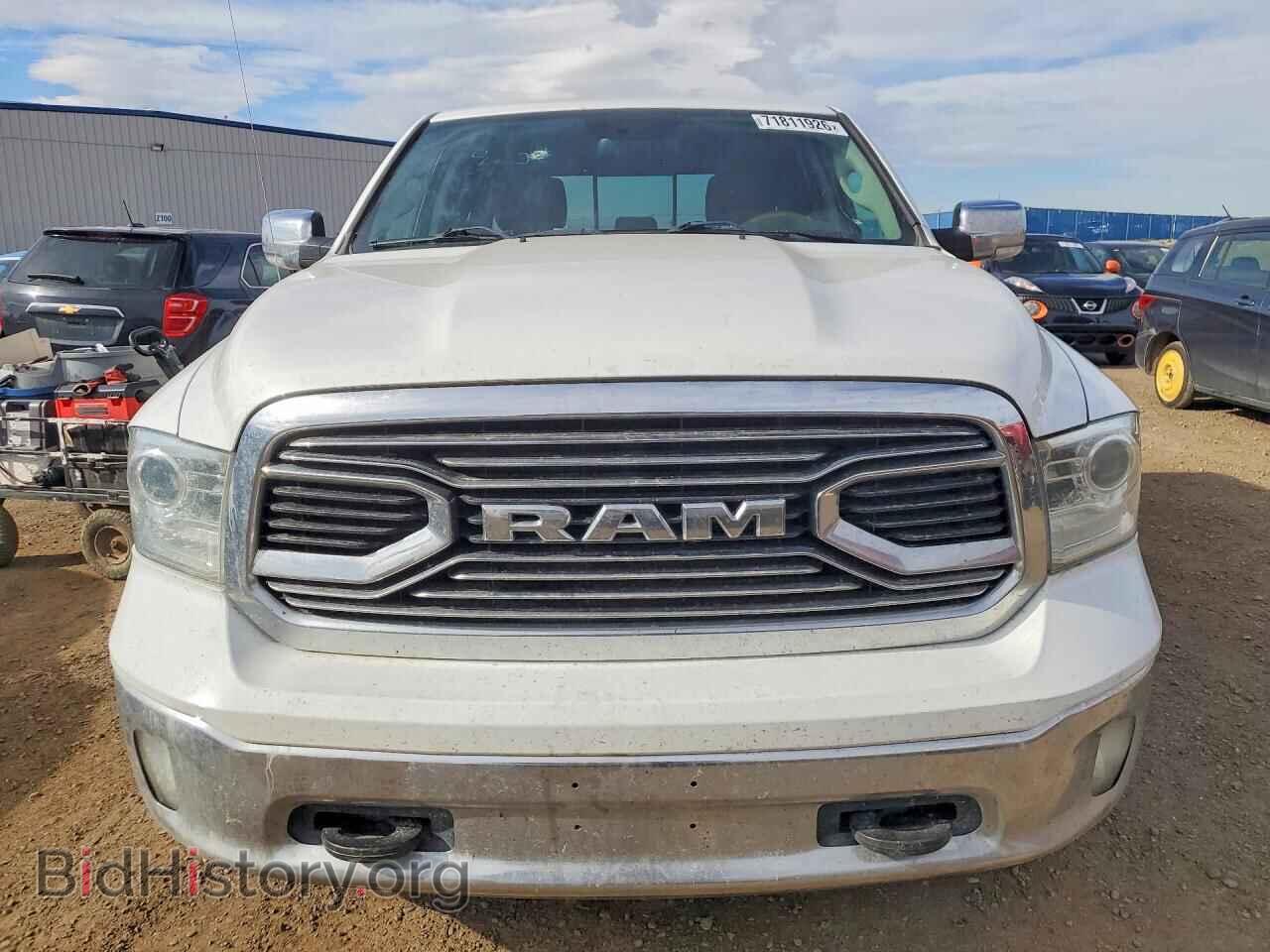 2018 RAM 1500 - VIN: 1C6RR7PT5JS267296 - Фото 5
