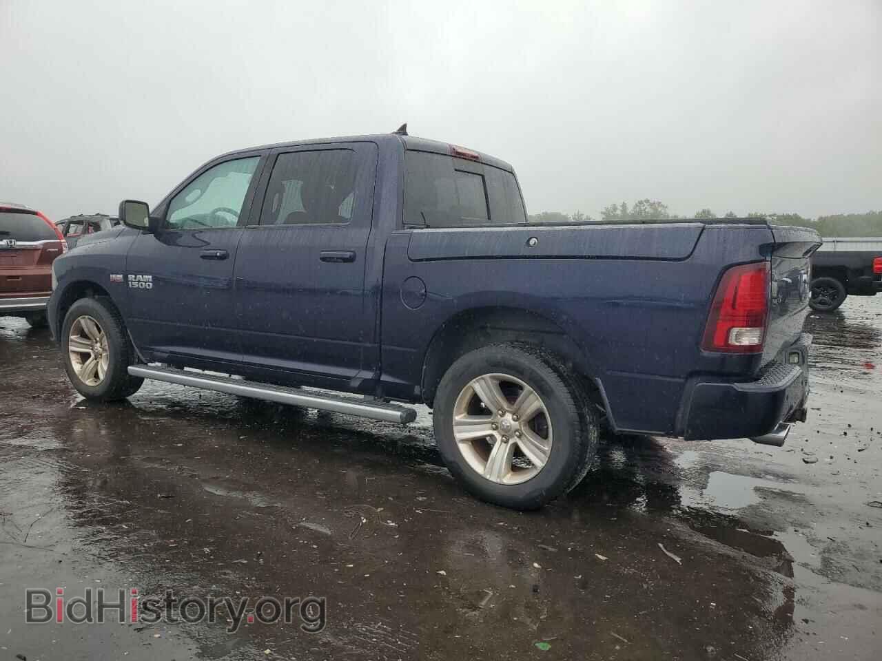 2015 RAM 1500 - VIN: 1C6RR7MT1FS749727 - Фото 2