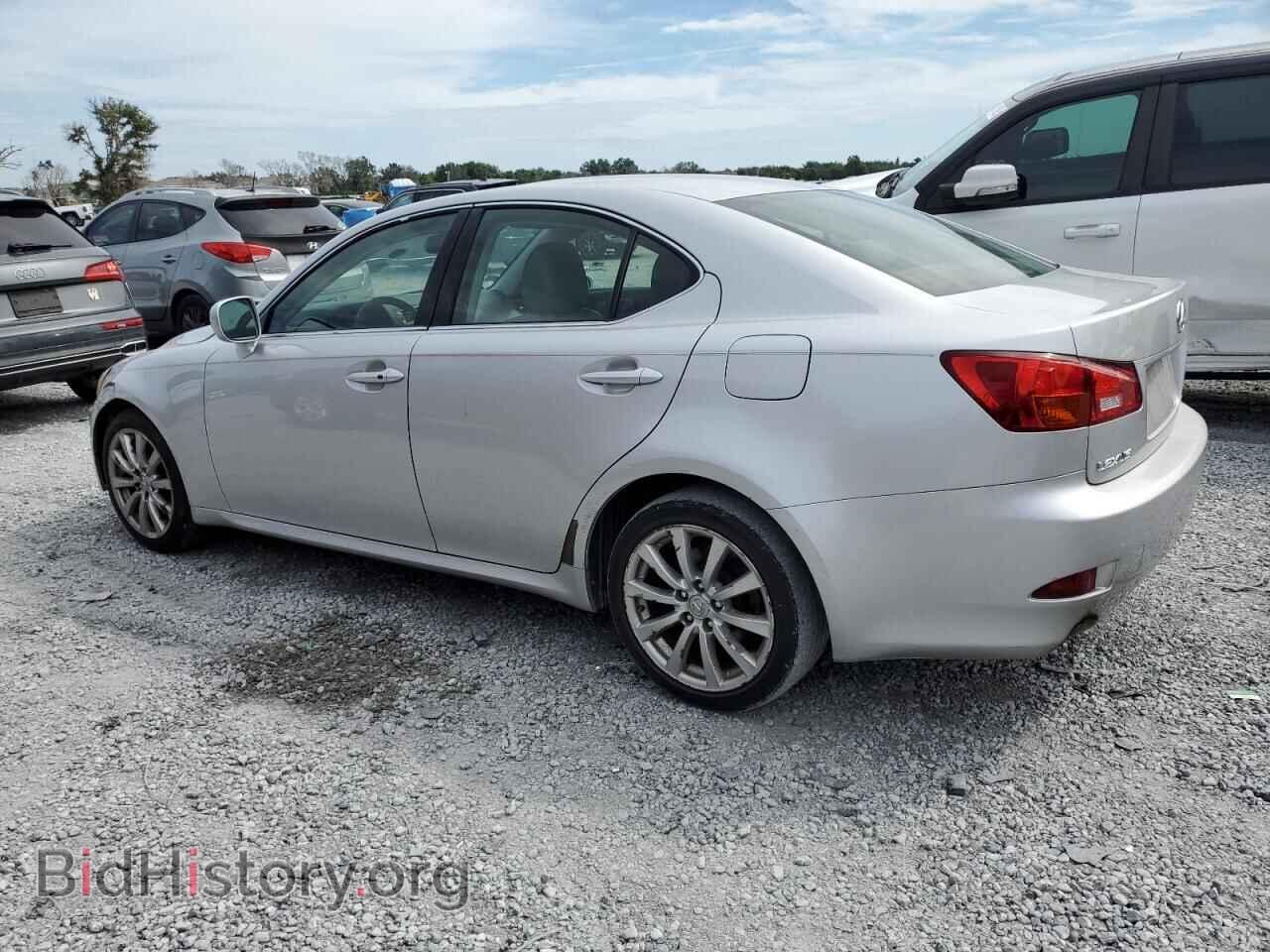 2006 LEXUS IS - VIN: JTHCK262062006131 - Фото 2