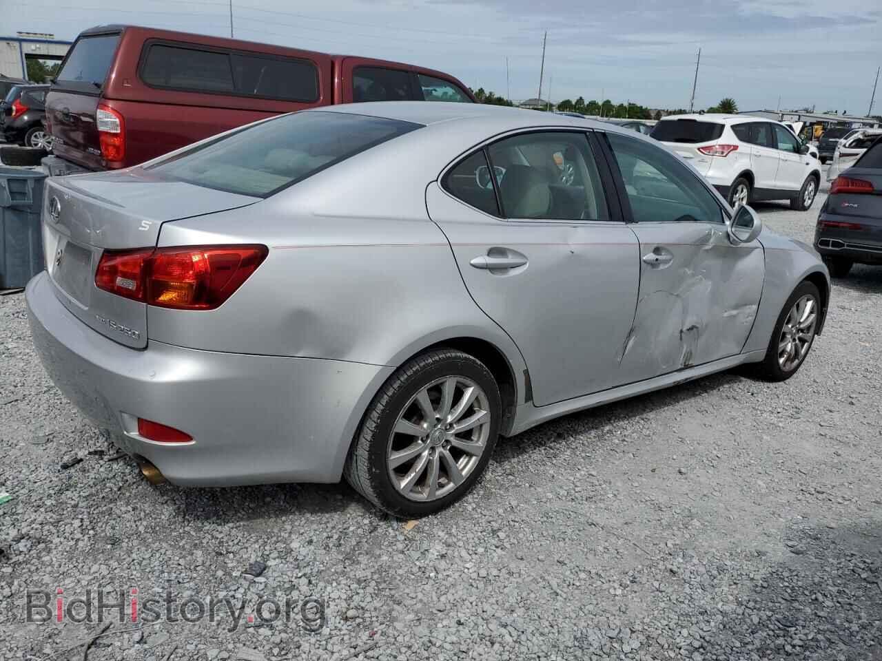 2006 LEXUS IS - VIN: JTHCK262062006131 - Фото 3
