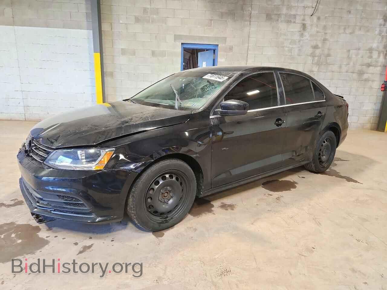 Photo 3VW2B7AJ5HM401066 - VOLKSWAGEN JETTA 2017