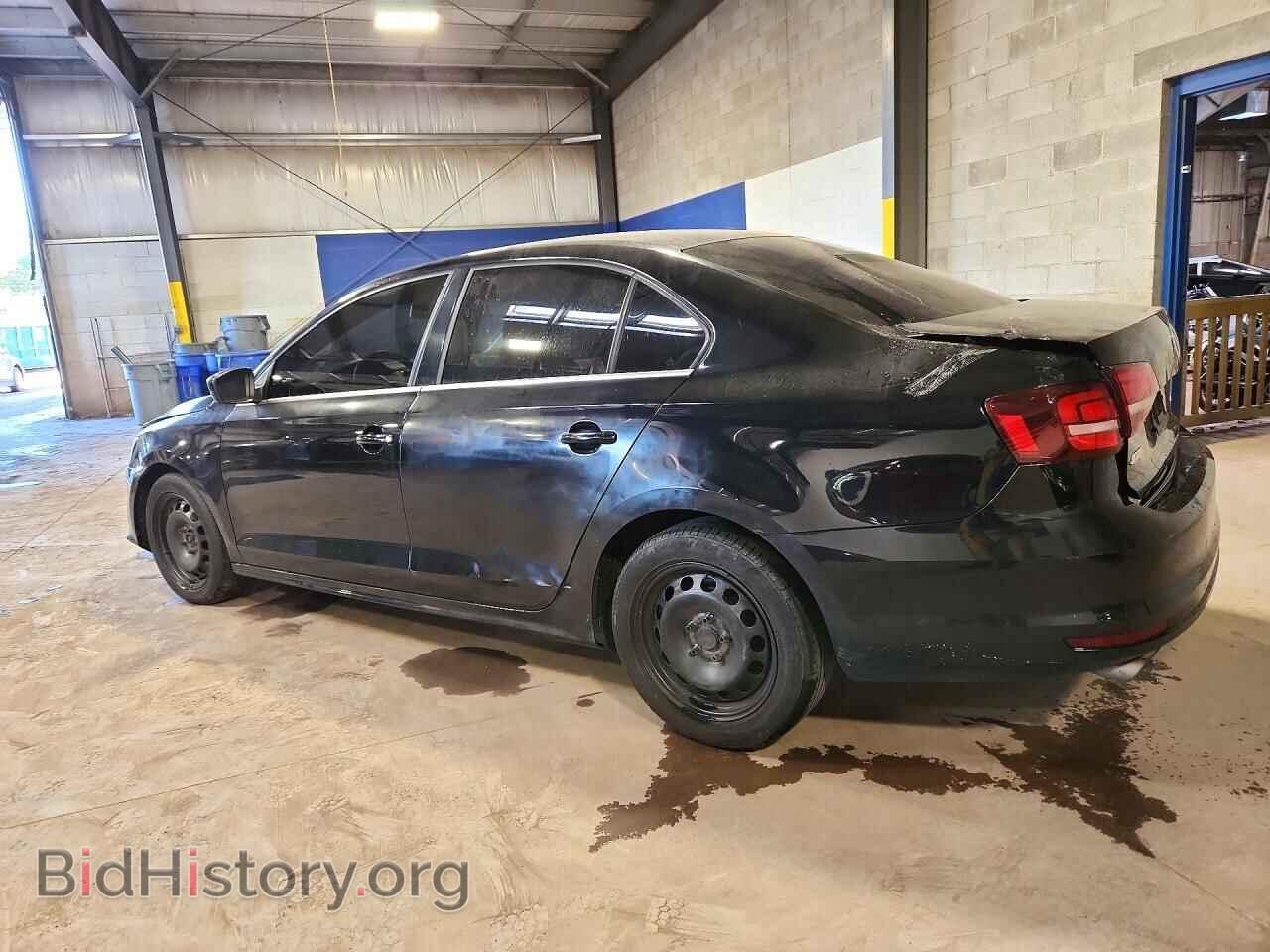 2017 VOLKSWAGEN JETTA - VIN: 3VW2B7AJ5HM401066 - Фото 2
