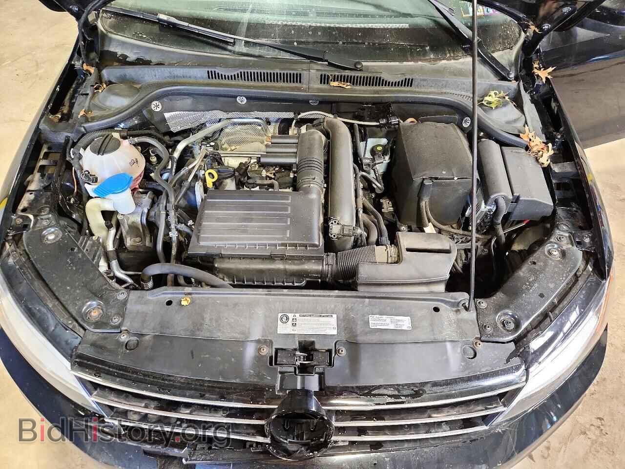 2017 VOLKSWAGEN JETTA - VIN: 3VW2B7AJ5HM401066 - Фото 11