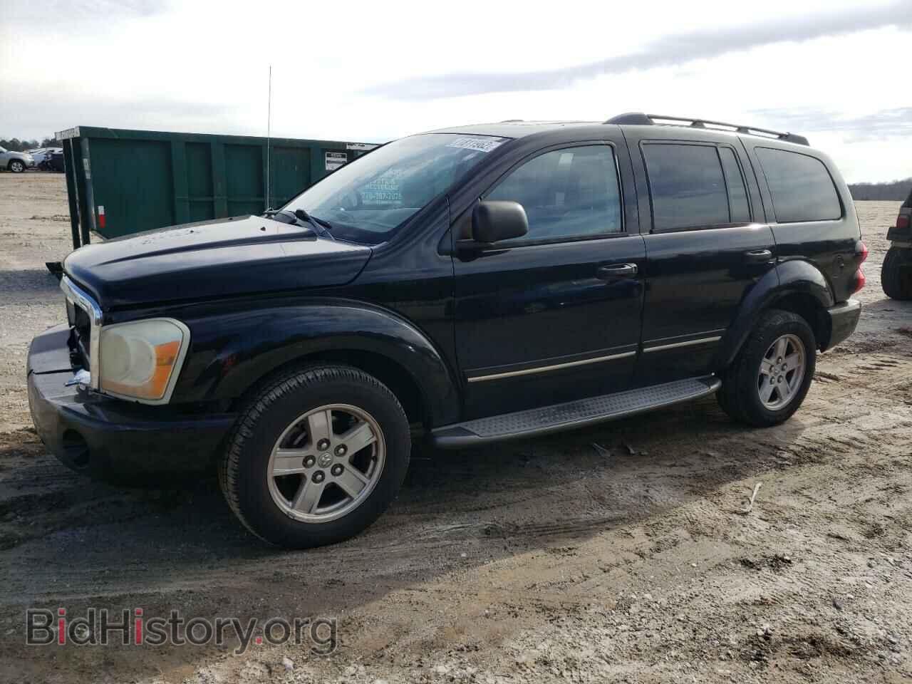 Фотография 1D8HD58236F100692 - DODGE DURANGO 2006