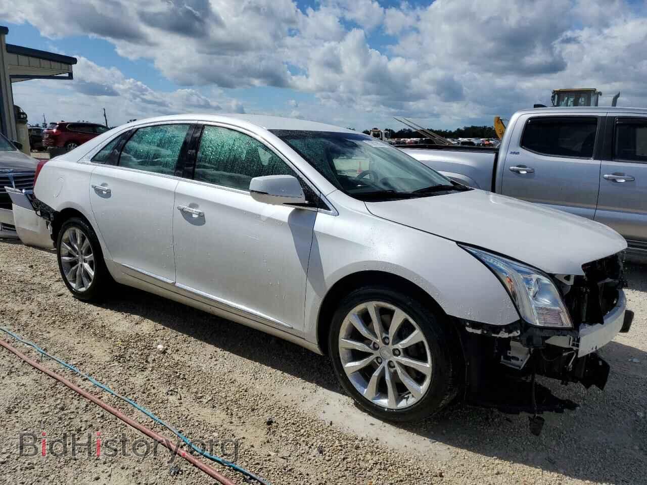 2017 CADILLAC XTS - VIN: 2G61M5S30H9175947 - Фото 4