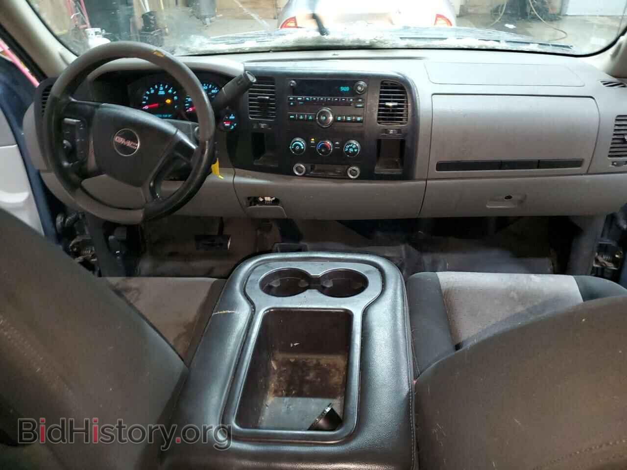 2008 GMC SIERRA - VIN: 1GTEK19J08E184792 - Фото 8