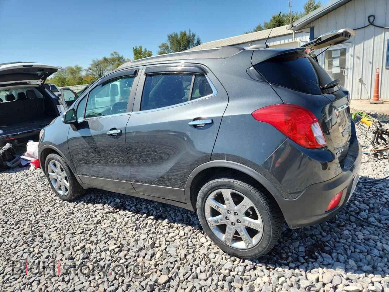 2016 BUICK ENCORE - VIN: KL4CJCSB4GB591999 - Фото 2