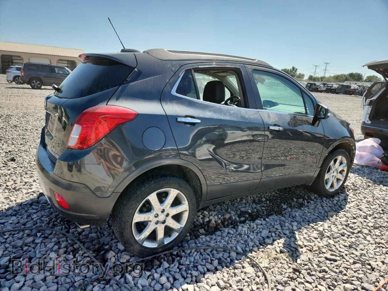 2016 BUICK ENCORE - VIN: KL4CJCSB4GB591999 - Фото 3