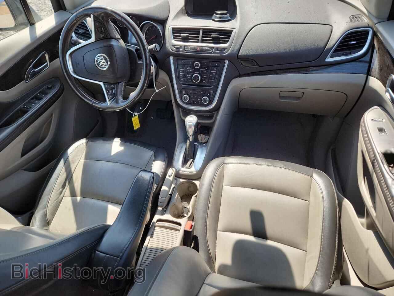 2016 BUICK ENCORE - VIN: KL4CJCSB4GB591999 - Фото 8
