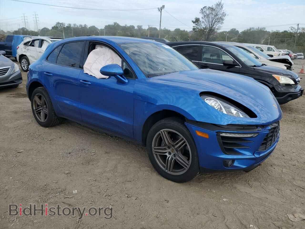 2018 PORSCHE MACAN - VIN: WP1AA2A58JLB20960 - Фото 4