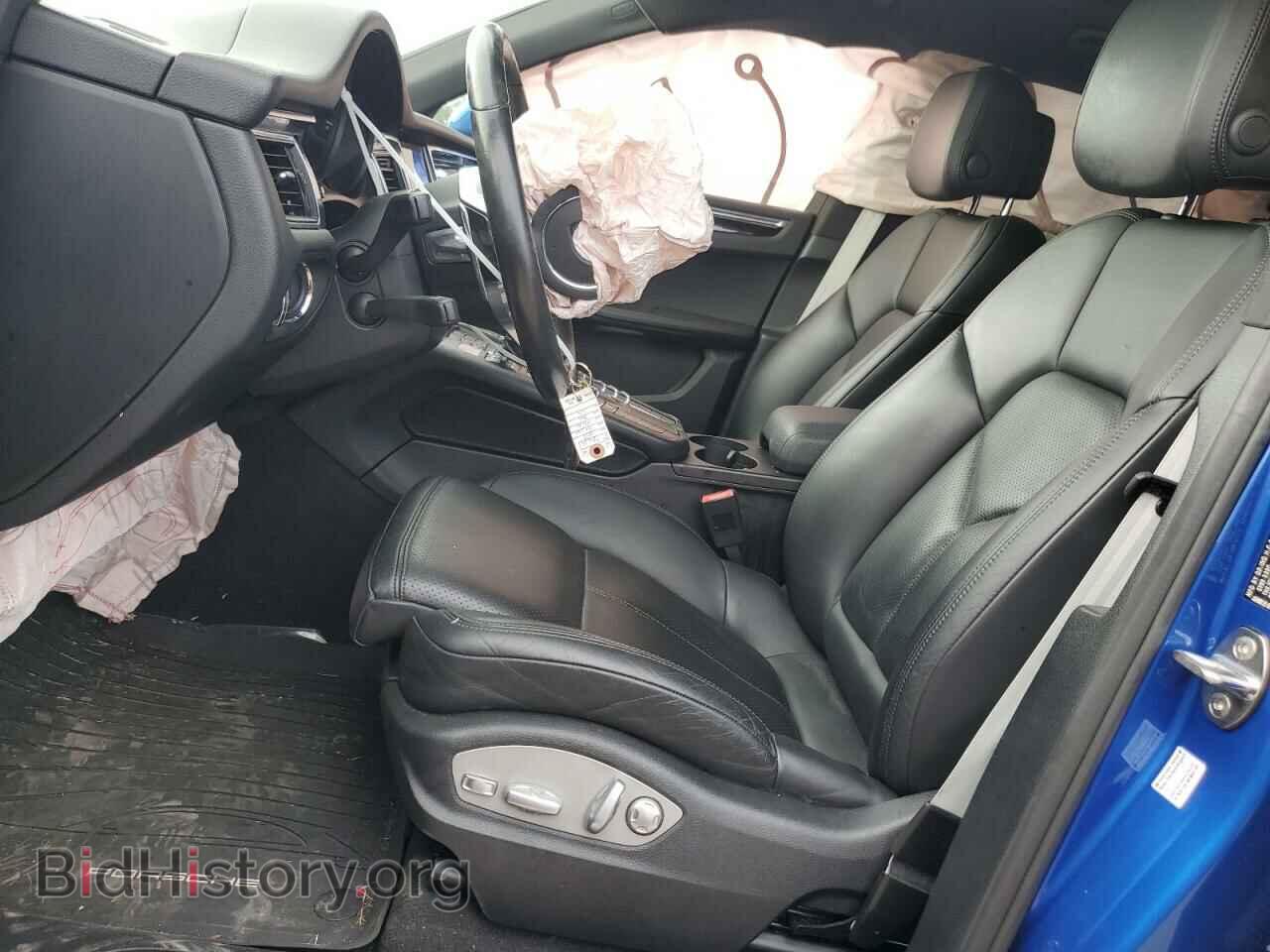 2018 PORSCHE MACAN - VIN: WP1AA2A58JLB20960 - Фото 7
