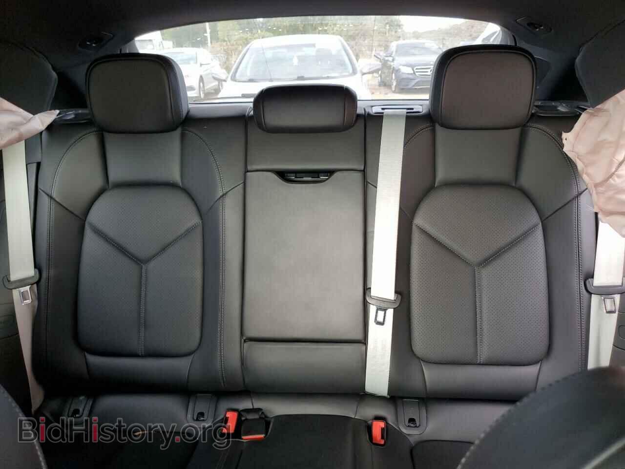 2018 PORSCHE MACAN - VIN: WP1AA2A58JLB20960 - Фото 10