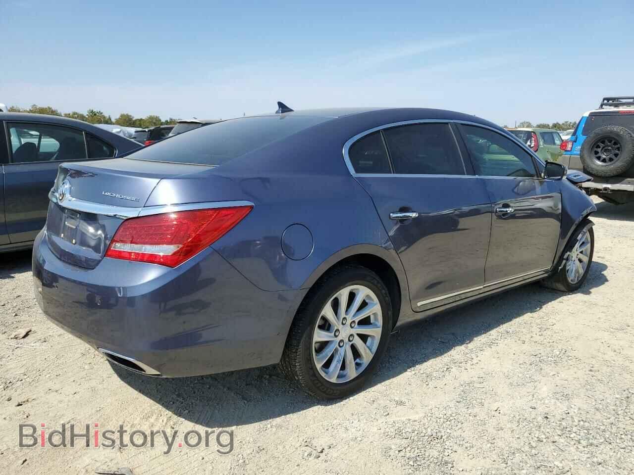 2014 BUICK LACROSSE - VIN: 1G4GB5G32EF305960 - Фото 3