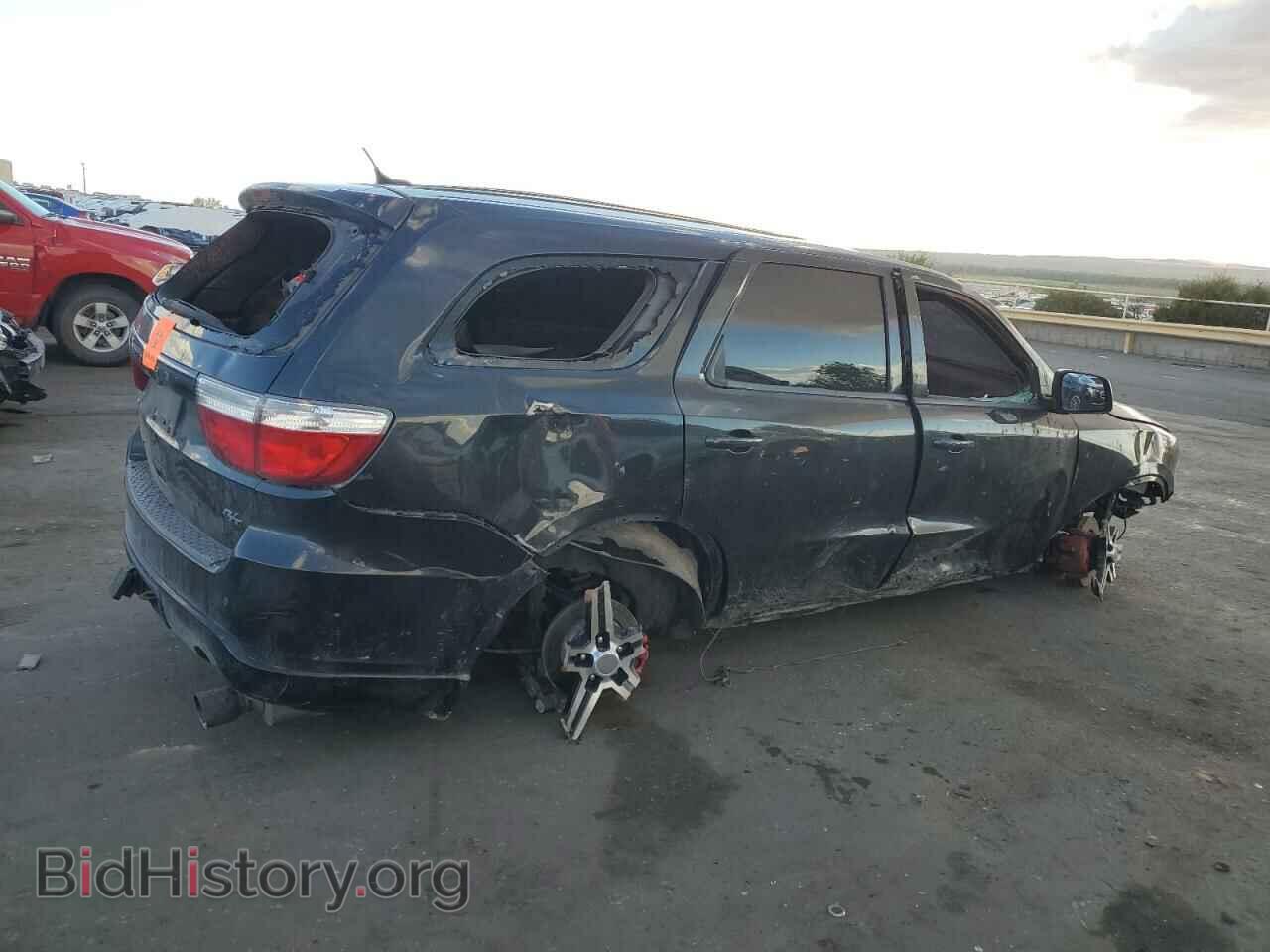 2013 DODGE DURANGO - VIN: 1C4SDJCT1DC672890 - Photo 3