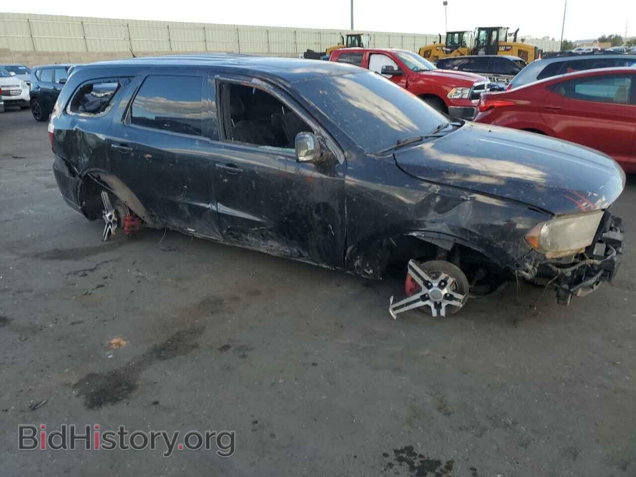 2013 DODGE DURANGO - VIN: 1C4SDJCT1DC672890 - Photo 4