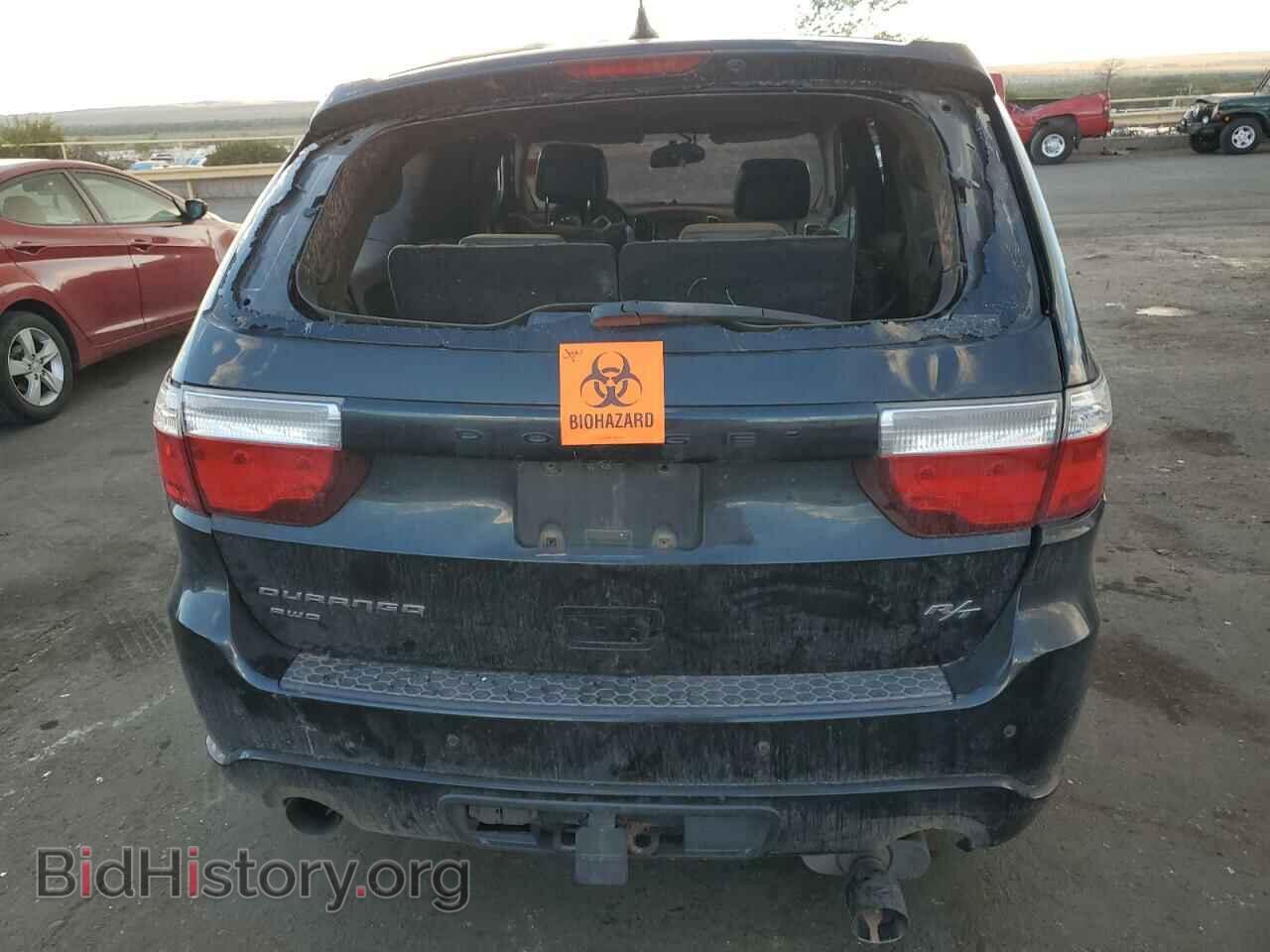 2013 DODGE DURANGO - VIN: 1C4SDJCT1DC672890 - Photo 6