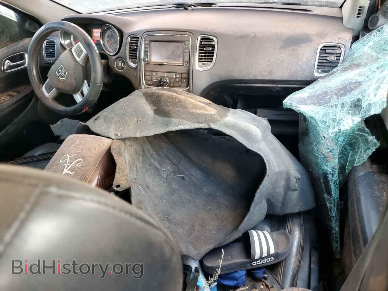 2013 DODGE DURANGO - VIN: 1C4SDJCT1DC672890 - Photo 8