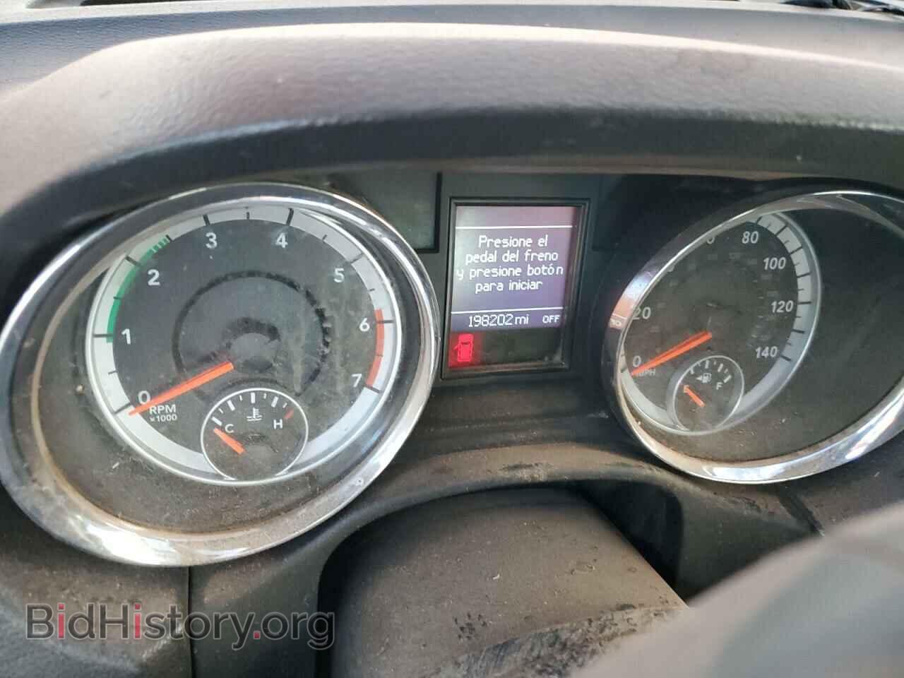 2013 DODGE DURANGO - VIN: 1C4SDJCT1DC672890 - Photo 9