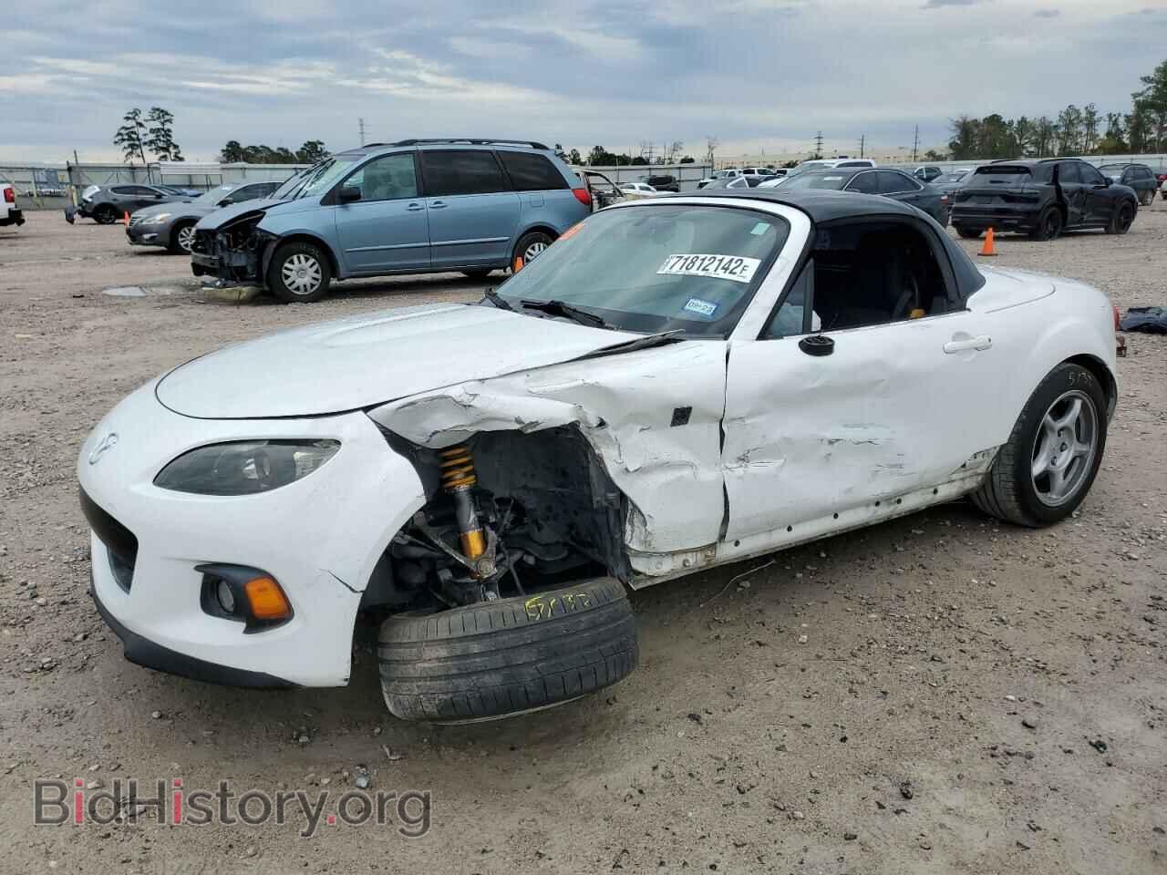 Photo JM1NC2MF5D0228539 - MAZDA MX5 2013