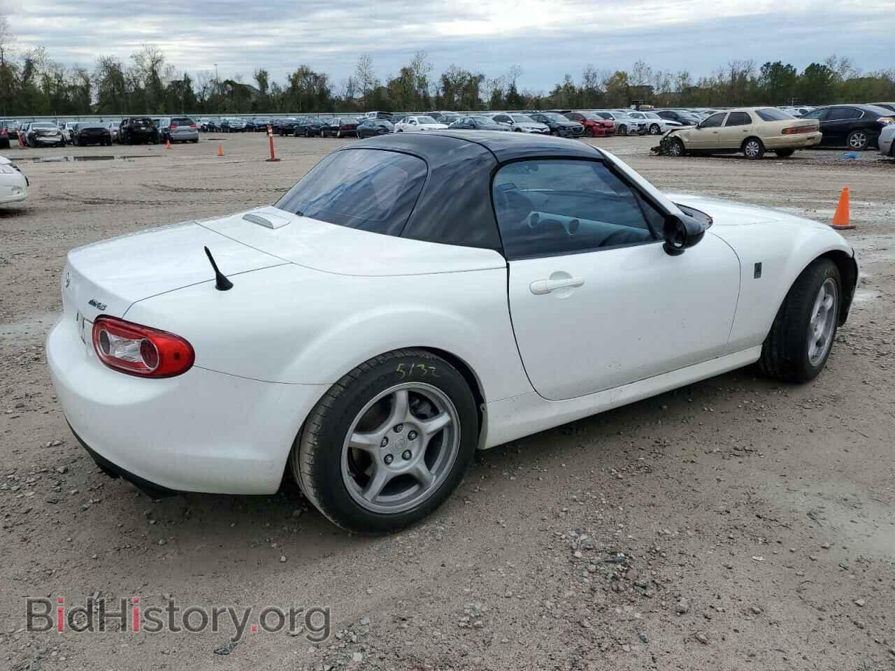 2013 MAZDA MX5 - VIN: JM1NC2MF5D0228539 - Photo 3