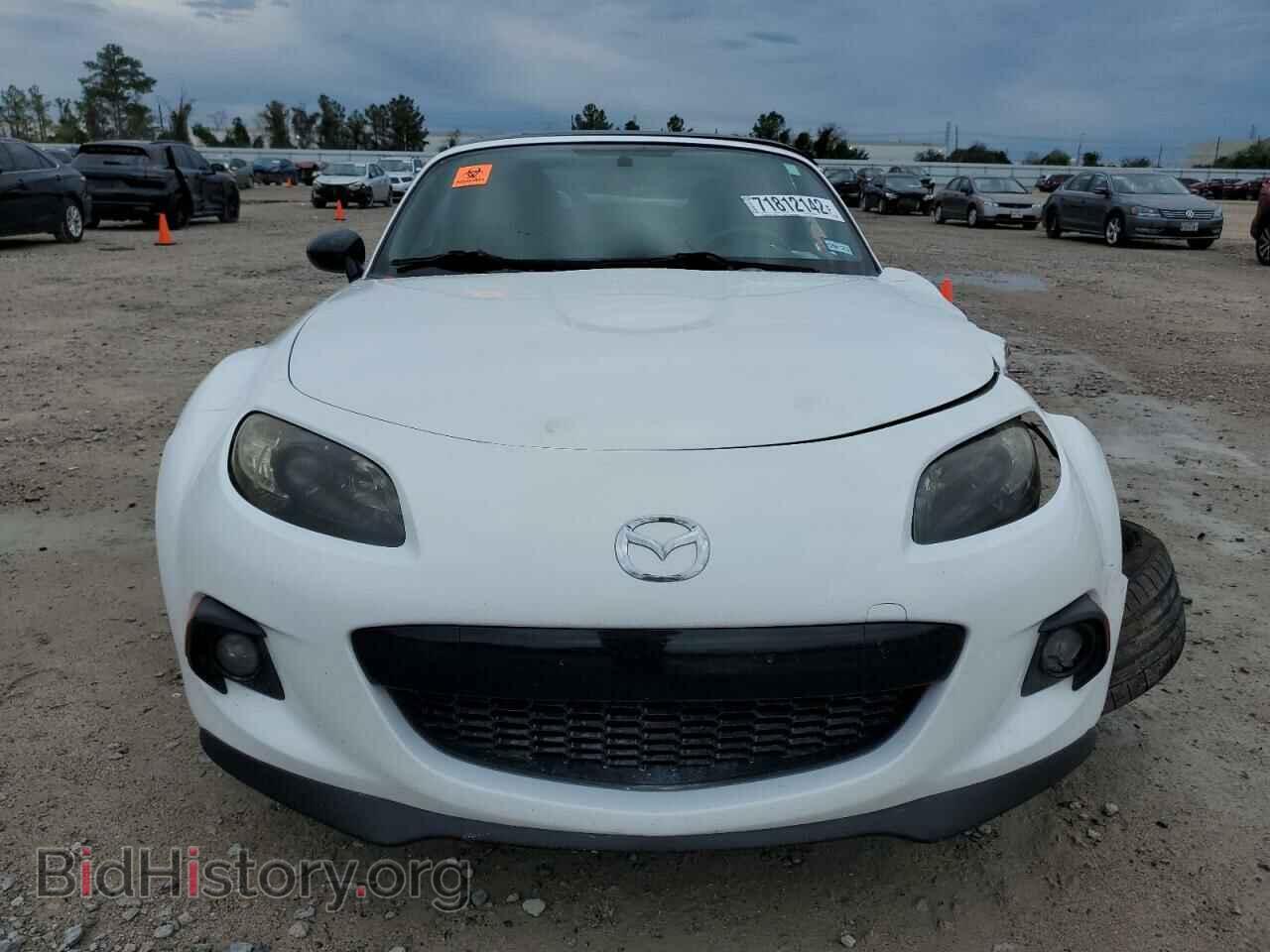 2013 MAZDA MX5 - VIN: JM1NC2MF5D0228539 - Photo 5