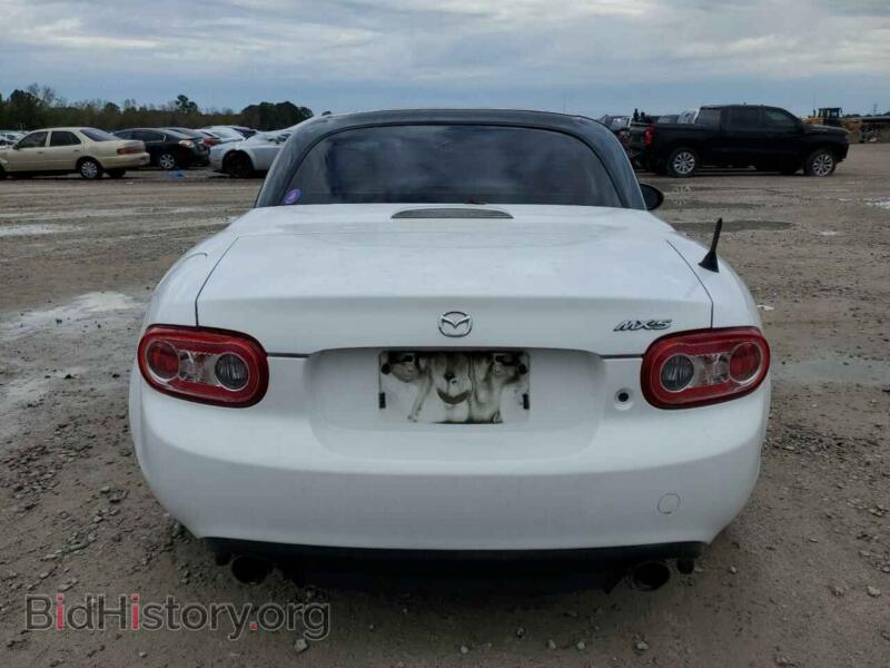 2013 Mazda MX5 (VIN JM1NC2MF5D0228539) — photo 6 of 12