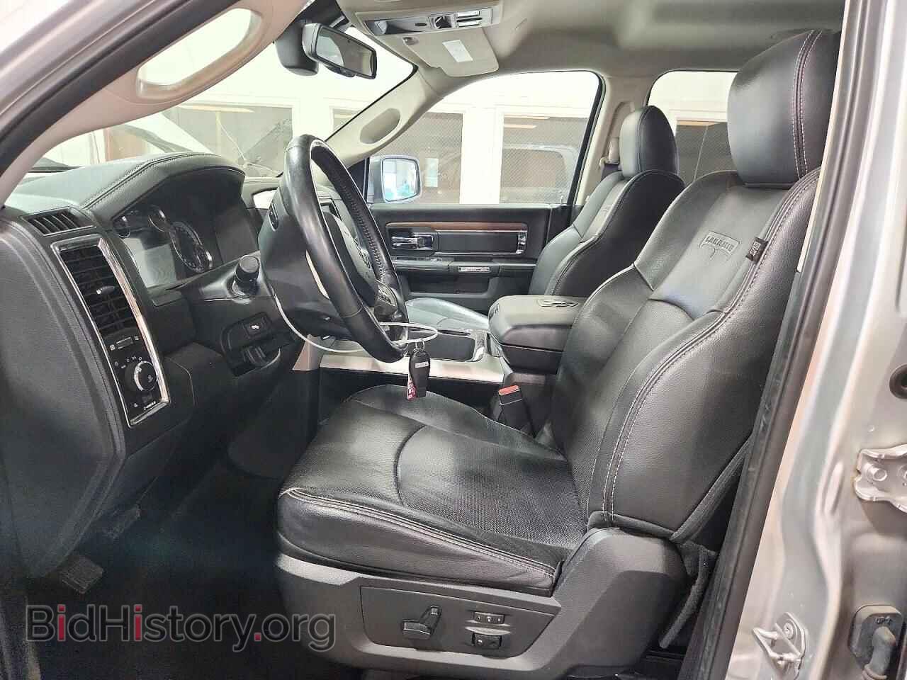 2017 RAM 1500 - VIN: 1C6RR7NT2HS764335 - Фото 7