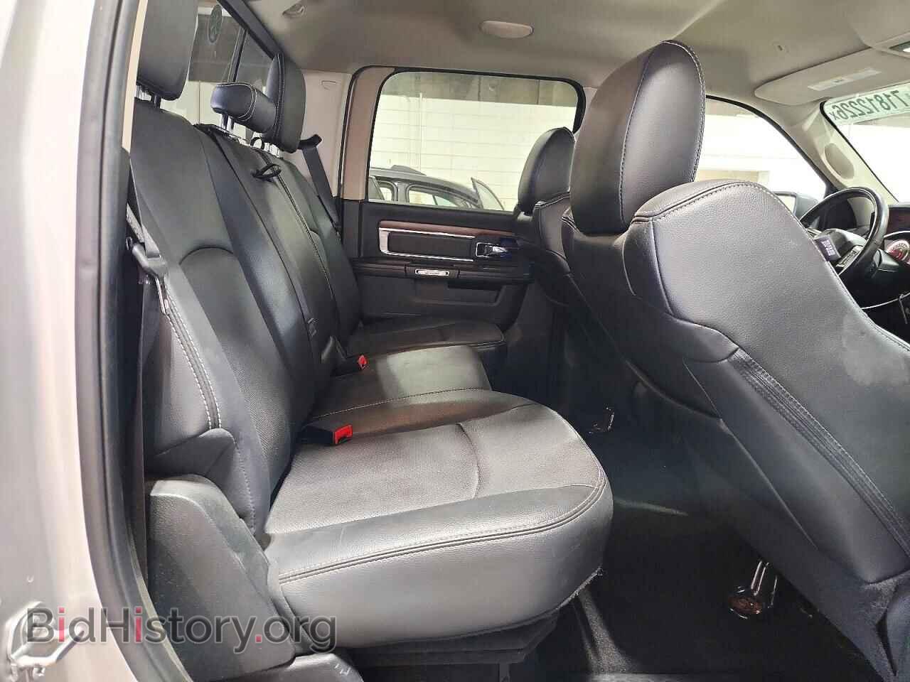 2017 RAM 1500 - VIN: 1C6RR7NT2HS764335 - Фото 10