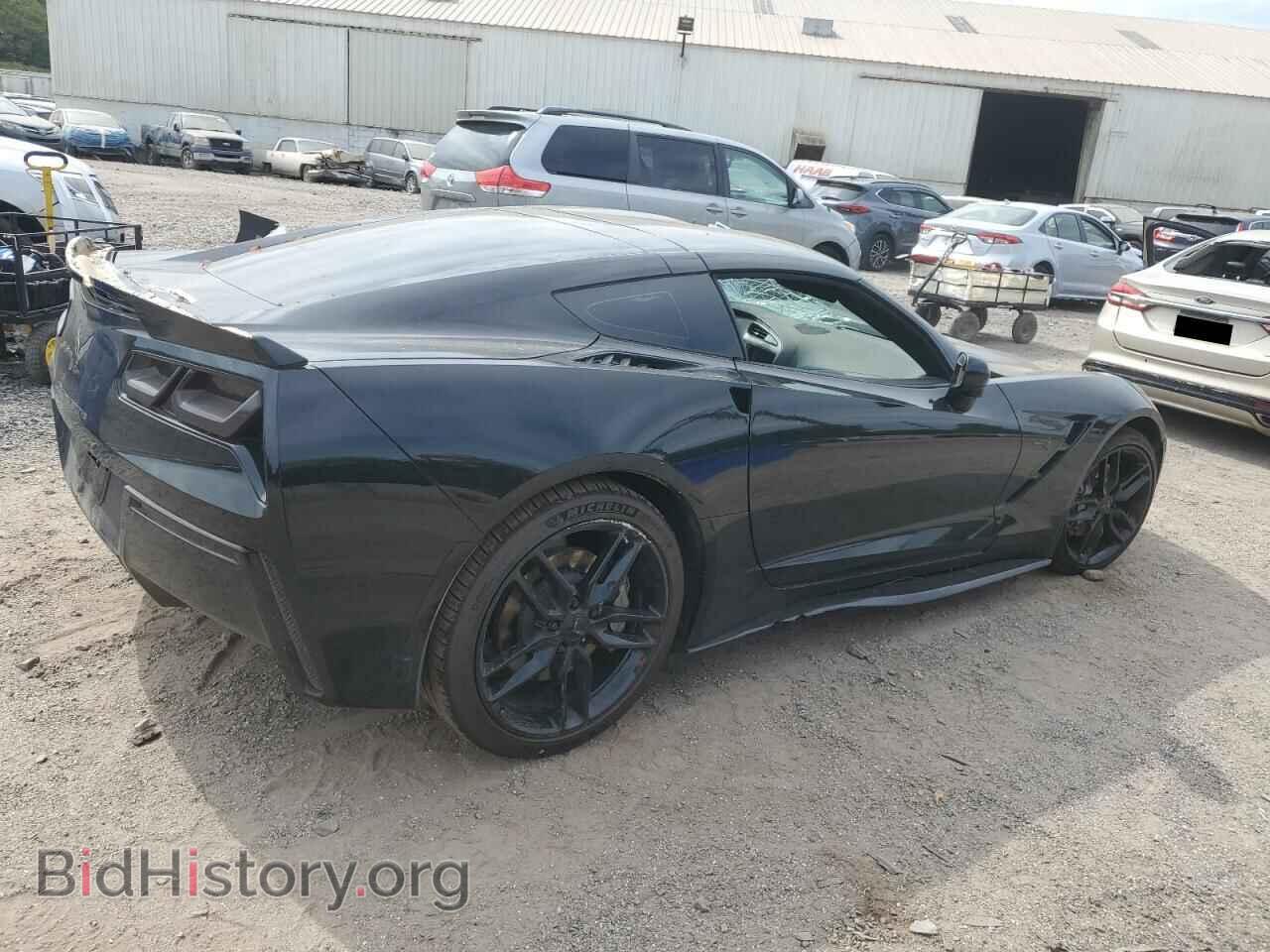 2019 CHEVROLET CORVETTE - VIN: 1G1YA2D70K5119040 - Фото 3